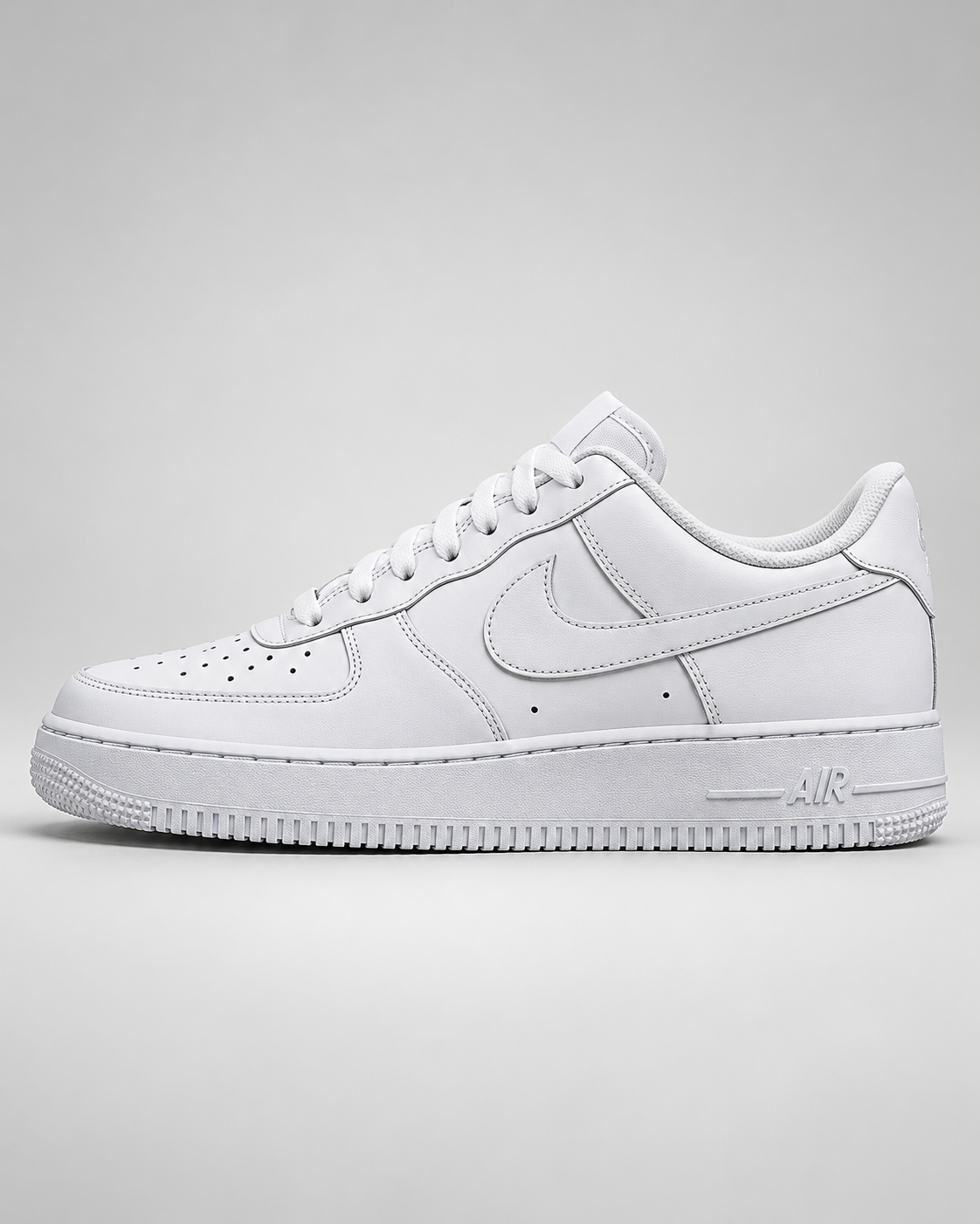 Nike AF1 Classic White Sneaker