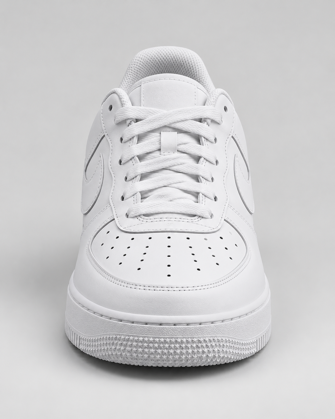 Nike AF1 Classic White Sneaker