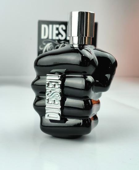 Diesel Only The Brave Black Fist Fragrance – Default Title