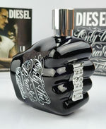 Diesel Only The Brave Black Fist Fragrance – Product detail