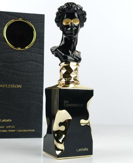 Lattafa His Confession Eau de Parfum – Default Title