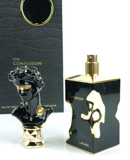 Lattafa His Confession Eau de Parfum – Product detail
