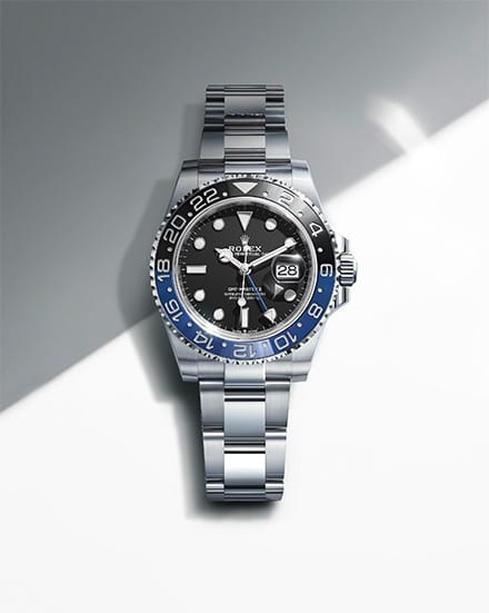 Rolex GMT-Master II Watch – Classic Collection