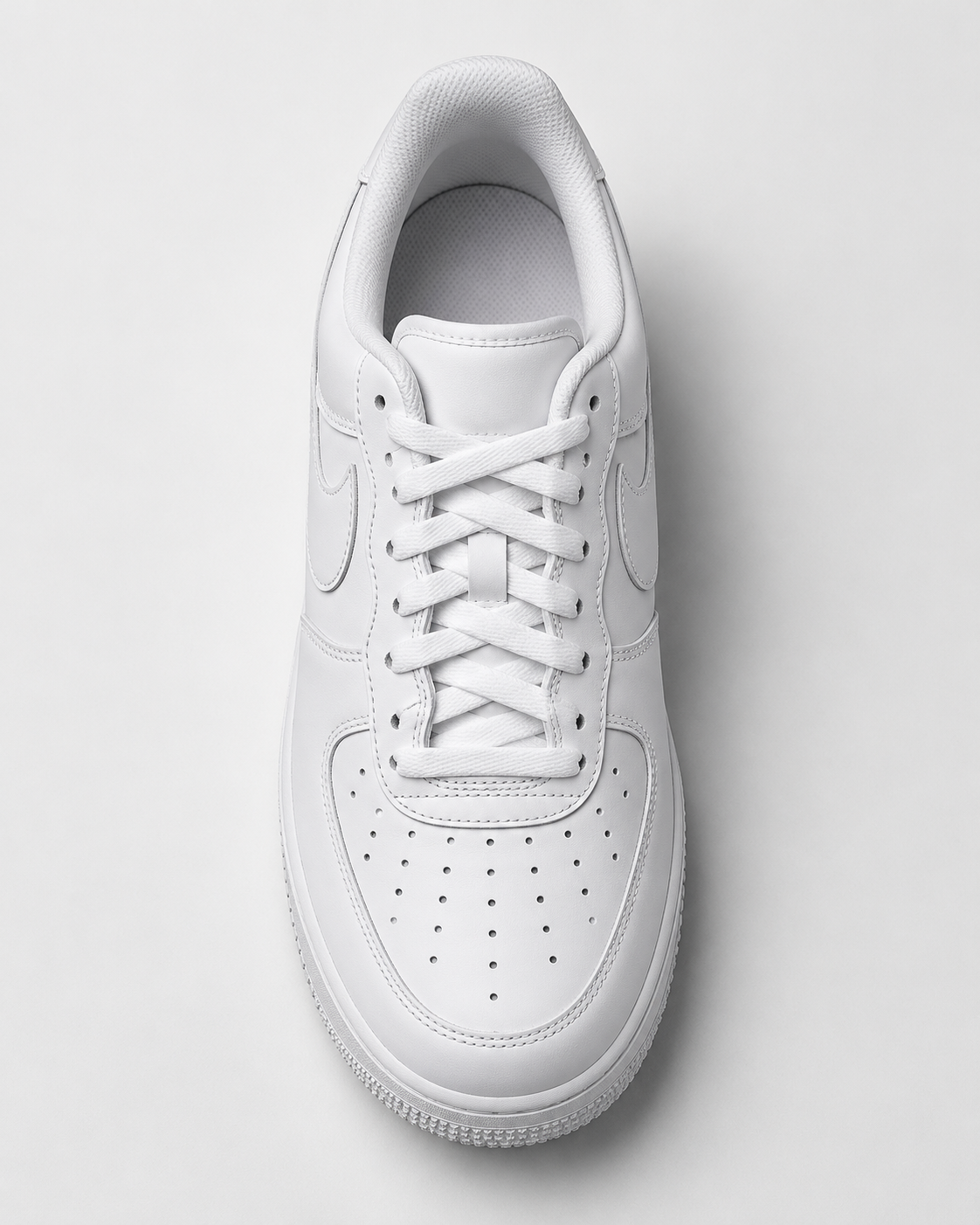 Nike AF1 Classic White Sneaker