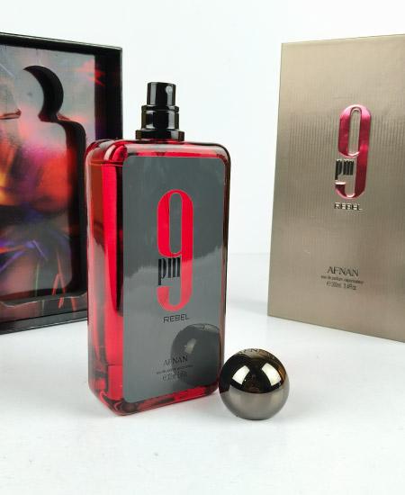 Afnan 9PM Rebel Perfume – Default Title