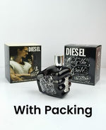 Diesel Only The Brave Black Fist Fragrance – Product detail