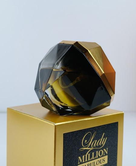 Paco Rabanne Lady Million Perfume – Product detail