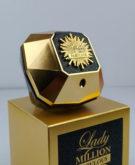 Paco Rabanne Lady Million Perfume – Product detail