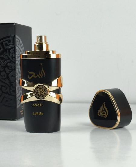 Lattafa Asad Eau de Parfum – Default Title