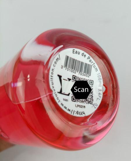Louis Vuitton Attrape-Rêves Fragrance – Product detail