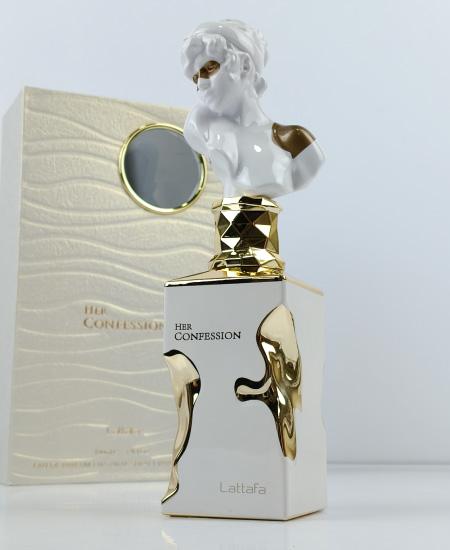 Lattafa Her Confession Eau de Parfum – Default Title