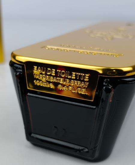 1 Million Black & Gold Fragrance – Product detail