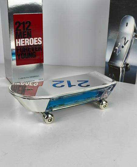 Carolina Herrera 212 Men Heroes Fragrance – Product detail