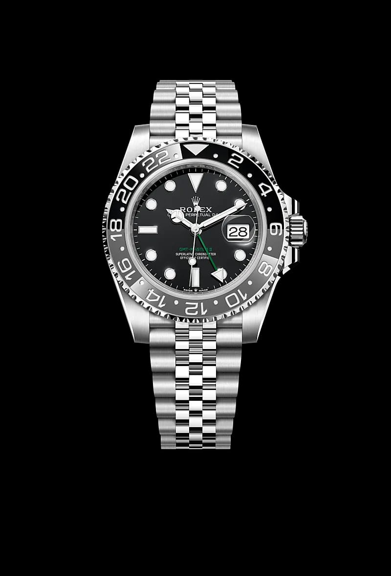 Rolex GMT-Master II Watch – Classic Collection