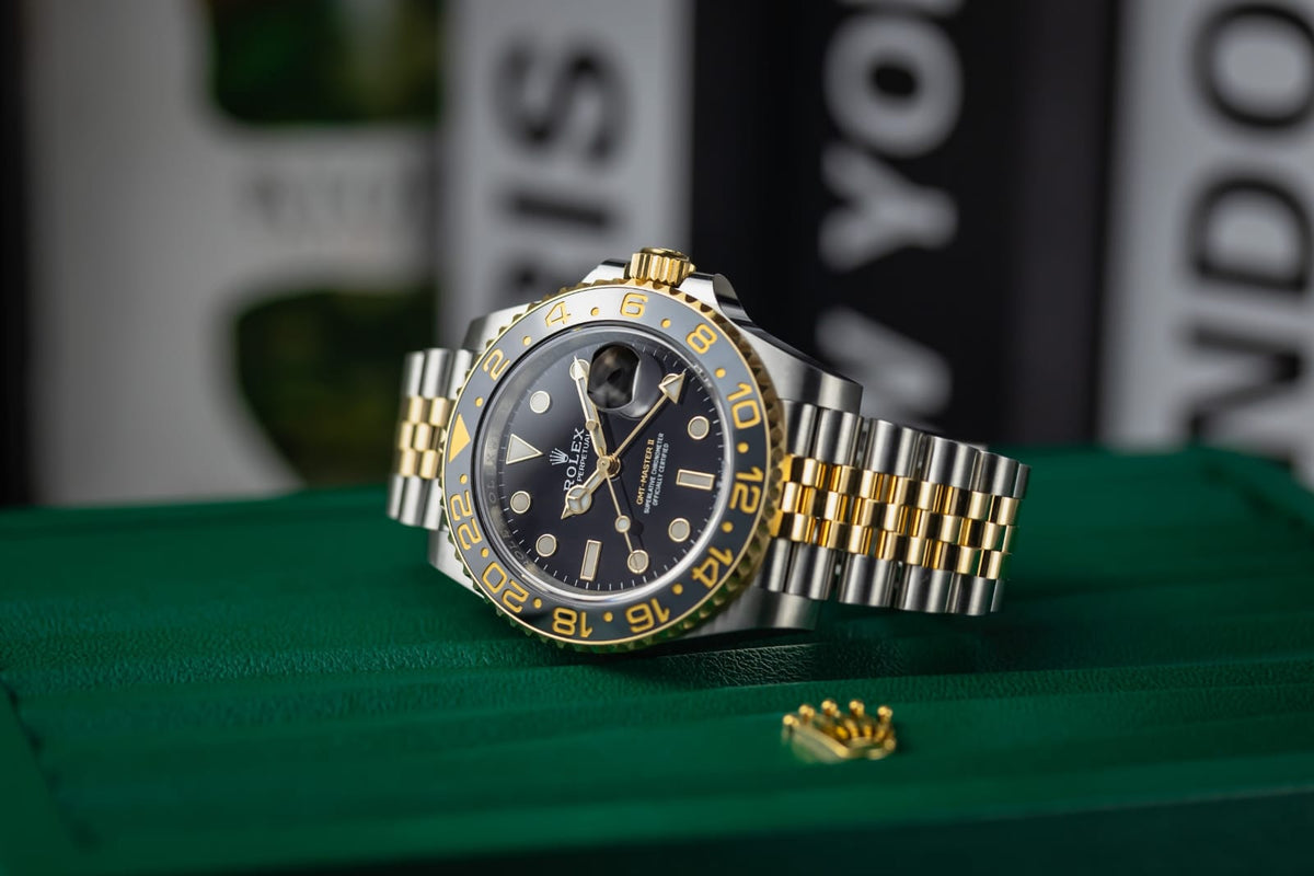 Rolex GMT-Master II Watch – Classic Collection